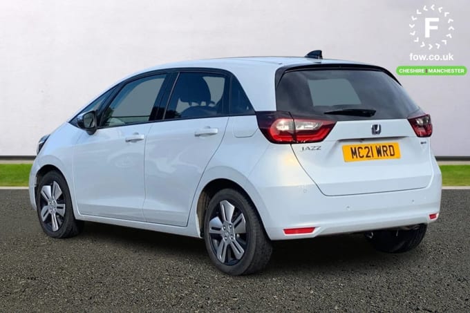 2021 Honda Jazz