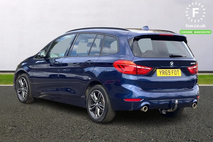 2019 BMW 2 Series