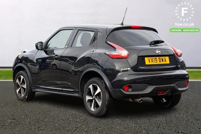 2019 Nissan Juke