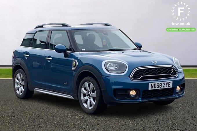 2019 Mini Countryman