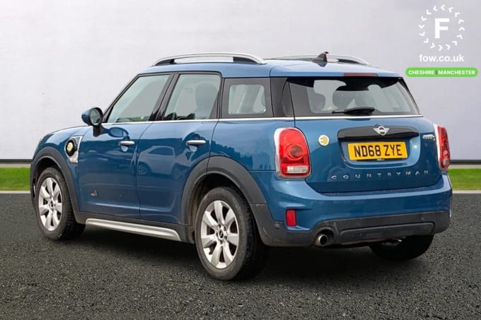 2019 Mini Countryman