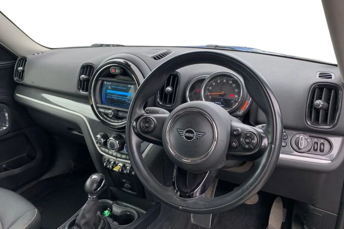 2019 Mini Countryman