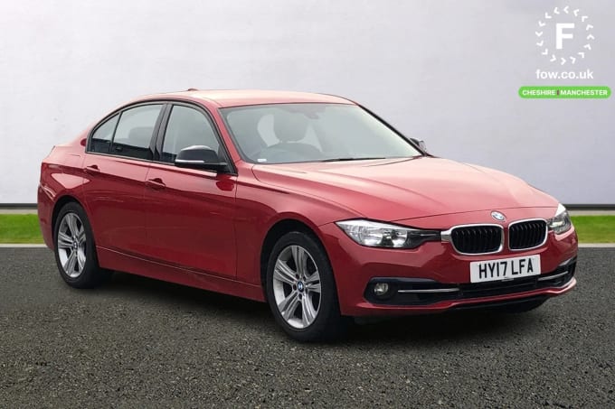 2017 BMW 3 Series