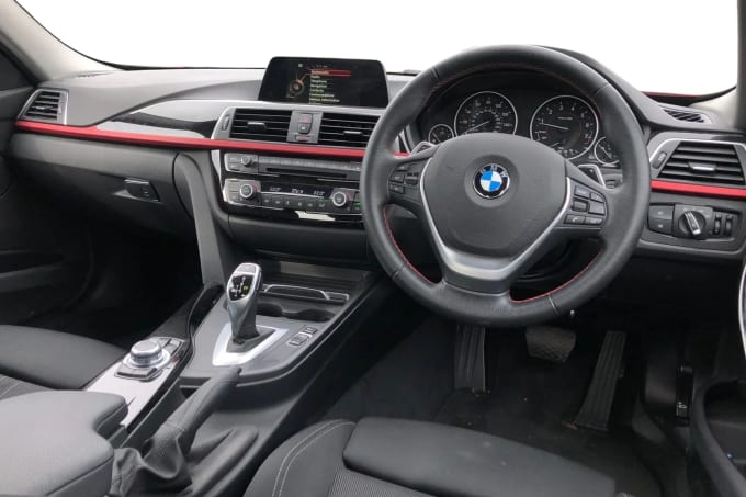 2017 BMW 3 Series