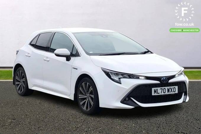 2020 Toyota Corolla