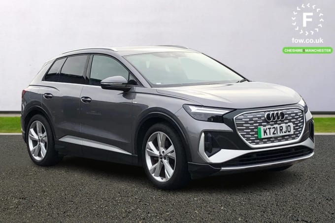 2021 Audi Q4