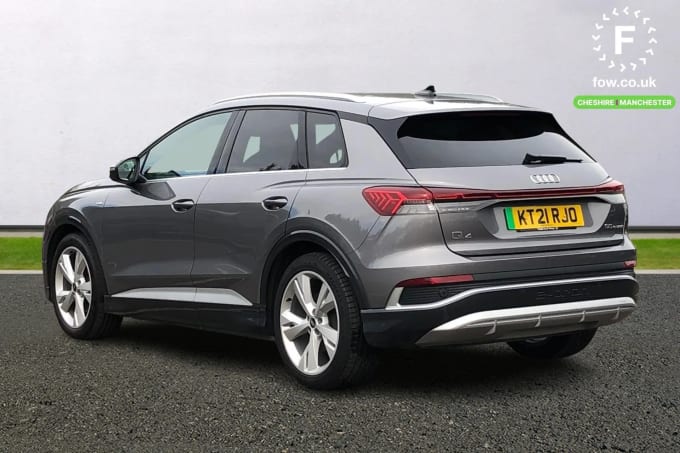 2021 Audi Q4