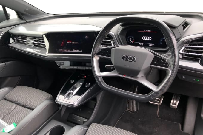 2021 Audi Q4