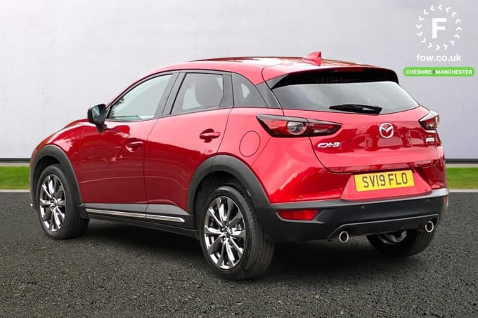 2019 Mazda Cx-3