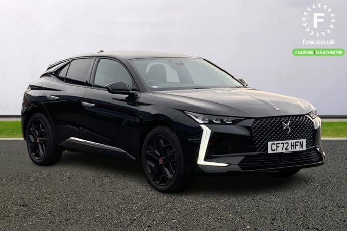 2022 DS Ds4