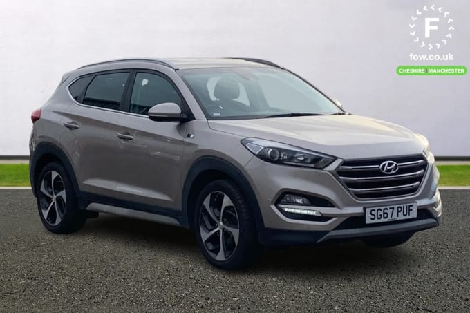 2017 Hyundai Tucson