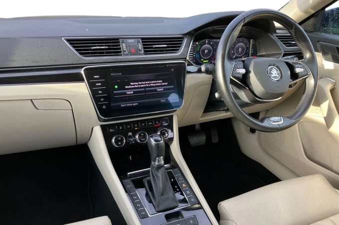 2020 Skoda Superb