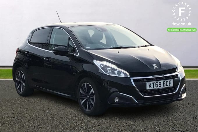 2019 Peugeot 208