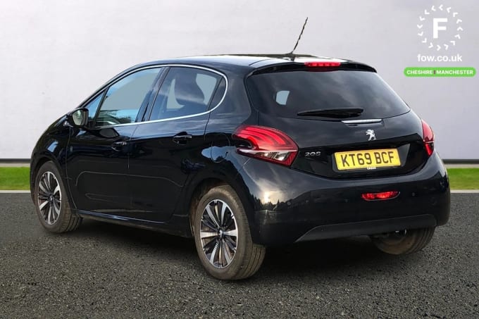 2019 Peugeot 208