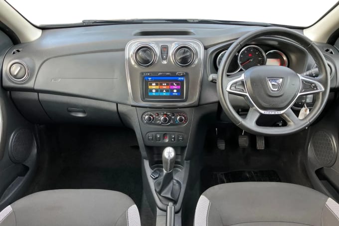 2019 Dacia Logan Stepway