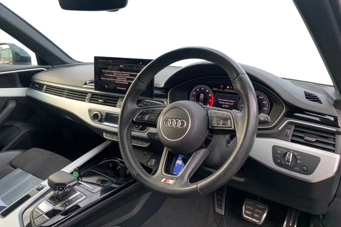 2020 Audi A4