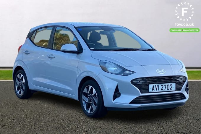 2024 Hyundai I10