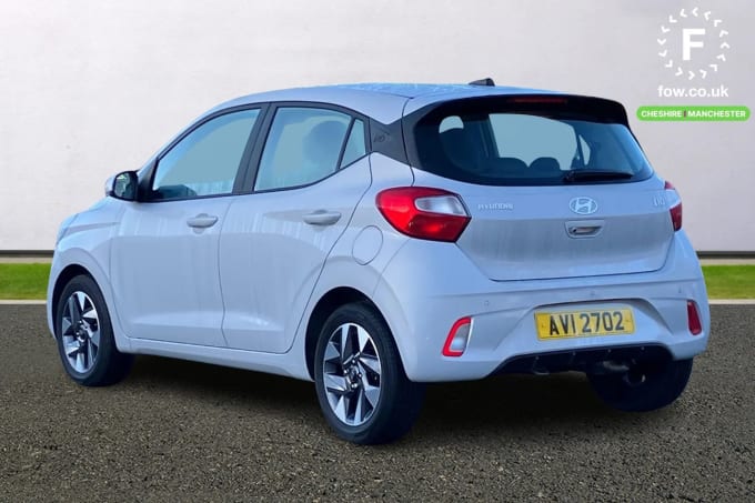 2024 Hyundai I10