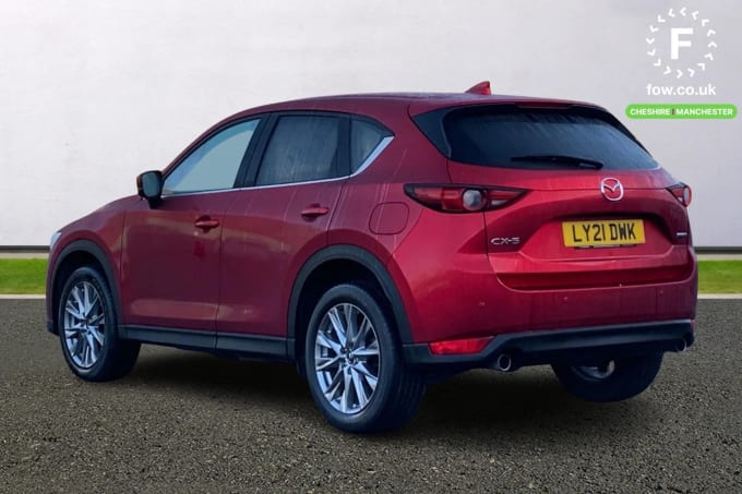 2021 Mazda Cx-5