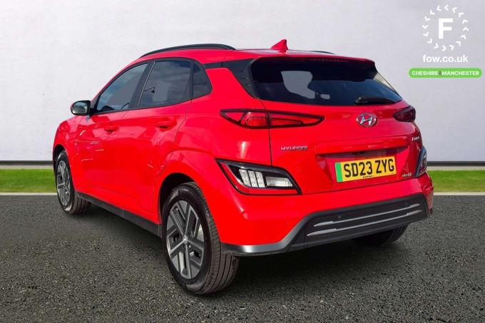 2023 Hyundai Kona