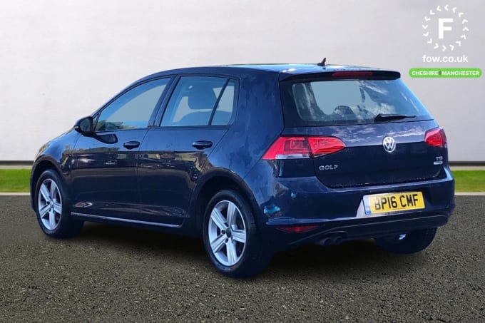 2016 Volkswagen Golf