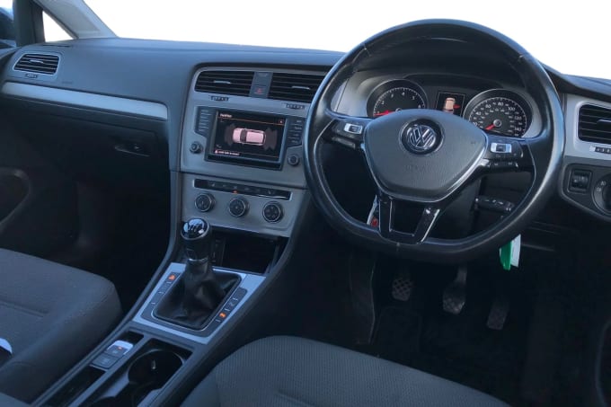 2016 Volkswagen Golf