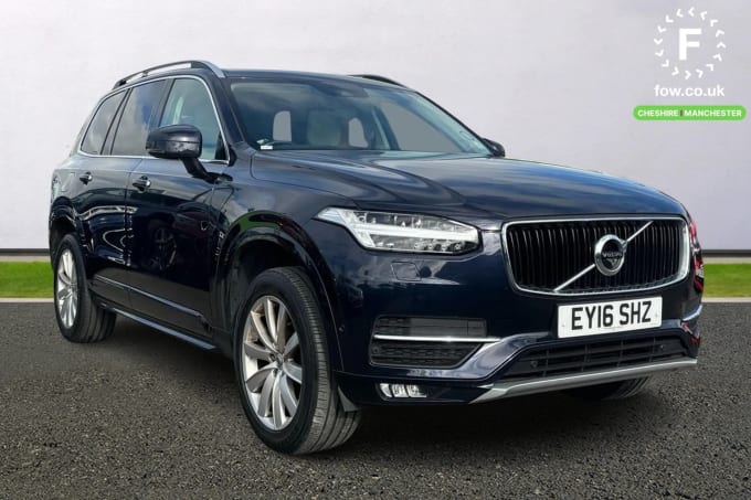 2016 Volvo Xc90