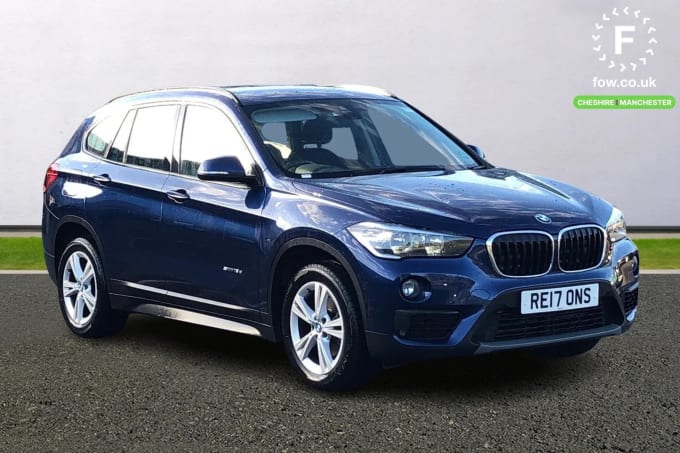 2017 BMW X1