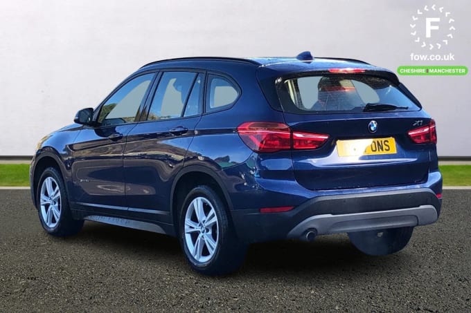 2017 BMW X1