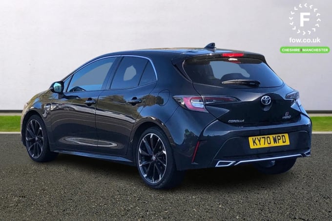 2020 Toyota Corolla