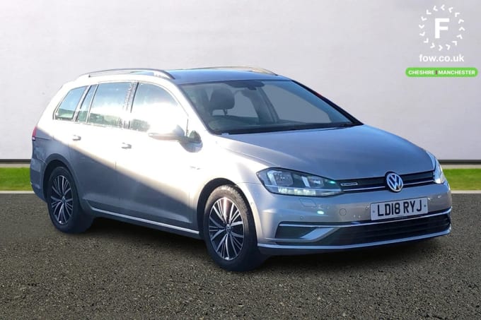 2018 Volkswagen Golf