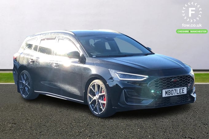 2022 Ford Focus