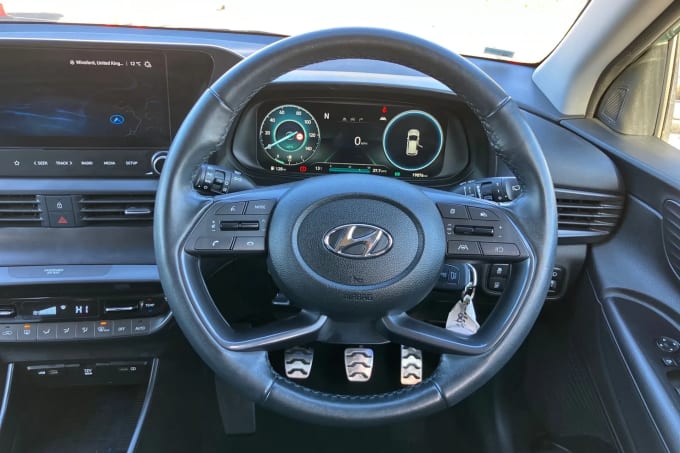 2023 Hyundai Bayon