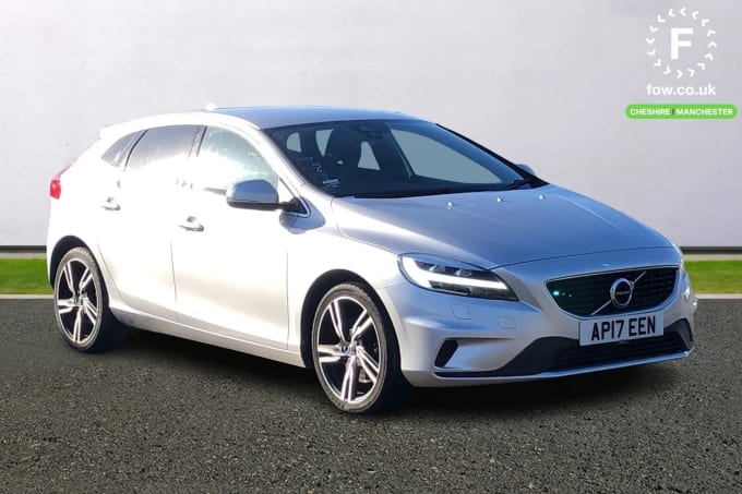 2017 Volvo V40