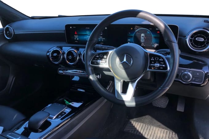 2019 Mercedes-benz A Class