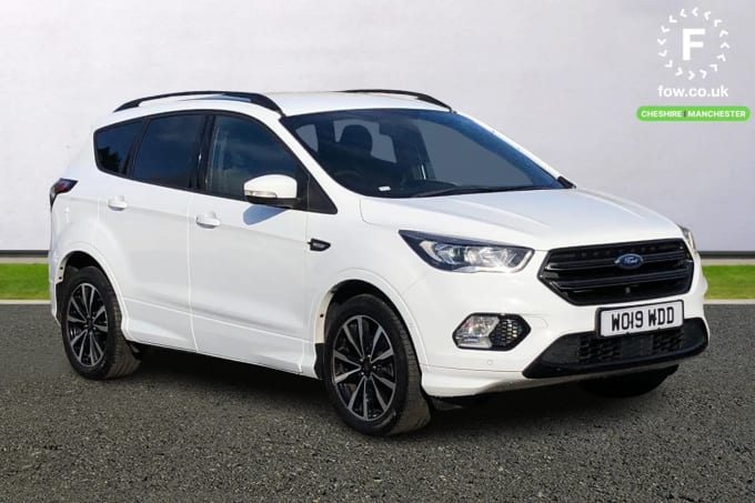 2019 Ford Kuga