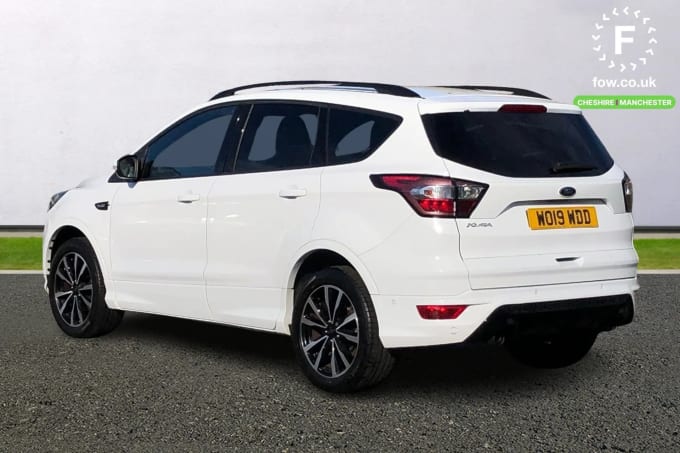 2019 Ford Kuga