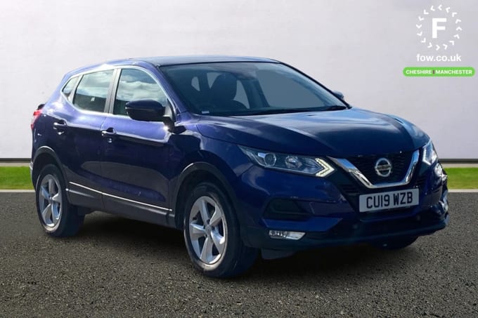 2019 Nissan Qashqai