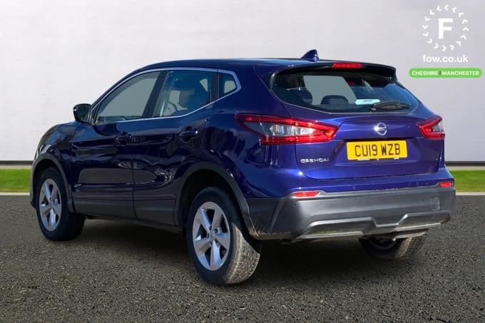 2019 Nissan Qashqai