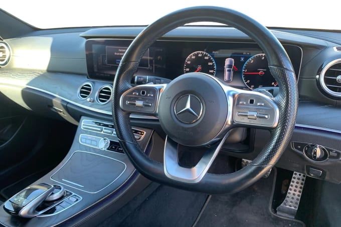 2020 Mercedes-benz E Class