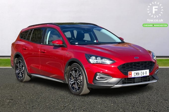 2021 Ford Focus