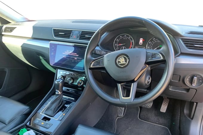 2019 Skoda Superb