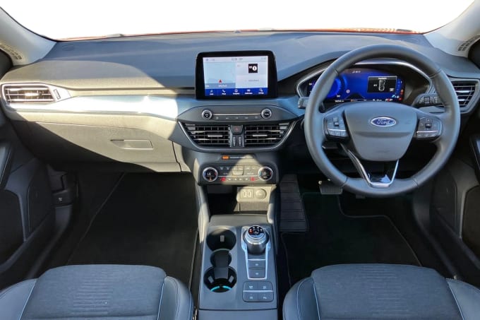 2021 Ford Focus