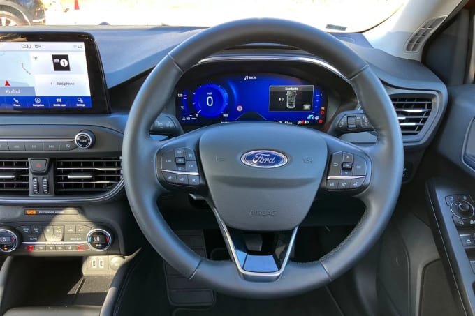 2021 Ford Focus