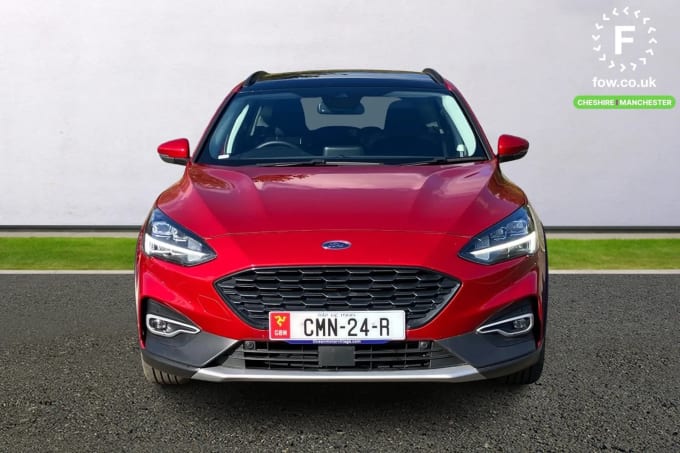 2021 Ford Focus