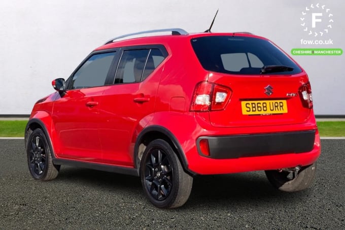 2018 Suzuki Ignis