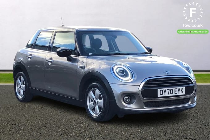 2020 Mini Hatch