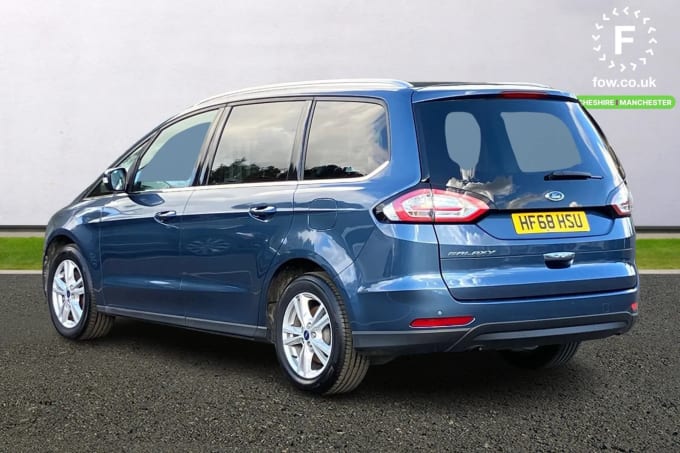 2019 Ford Galaxy