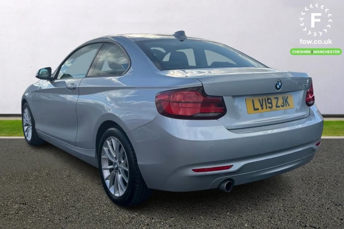 2019 BMW 2 Series