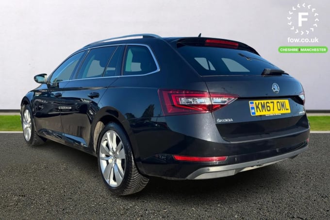 2017 Skoda Superb